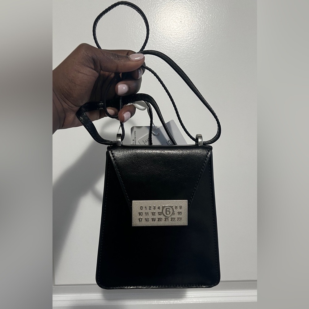 MM6 Maison Margiela Crossbody Bag BRAND NEW NEVER WORN